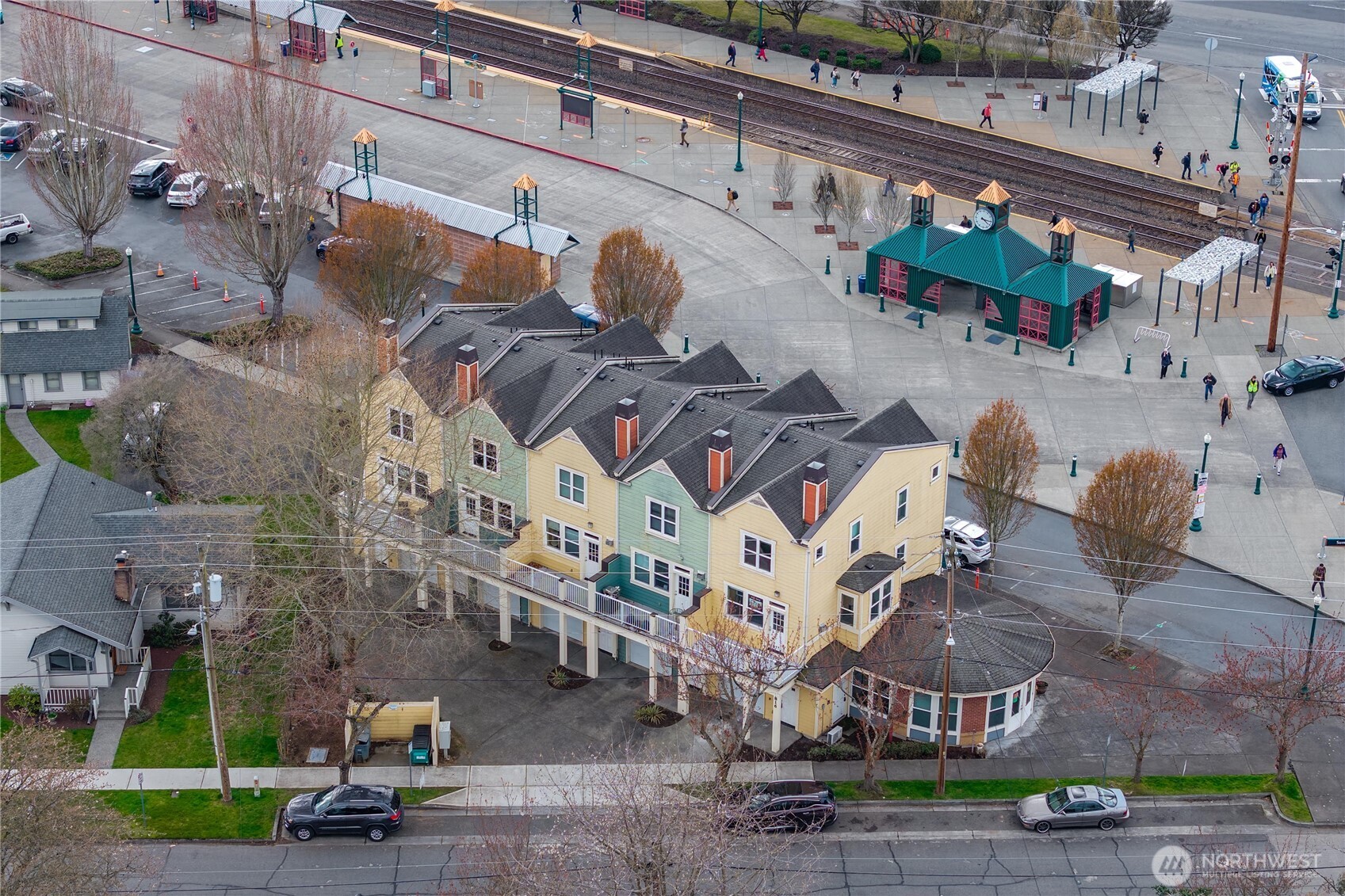 816 Cherry Avenue #1A&B, Sumner, WA 98390