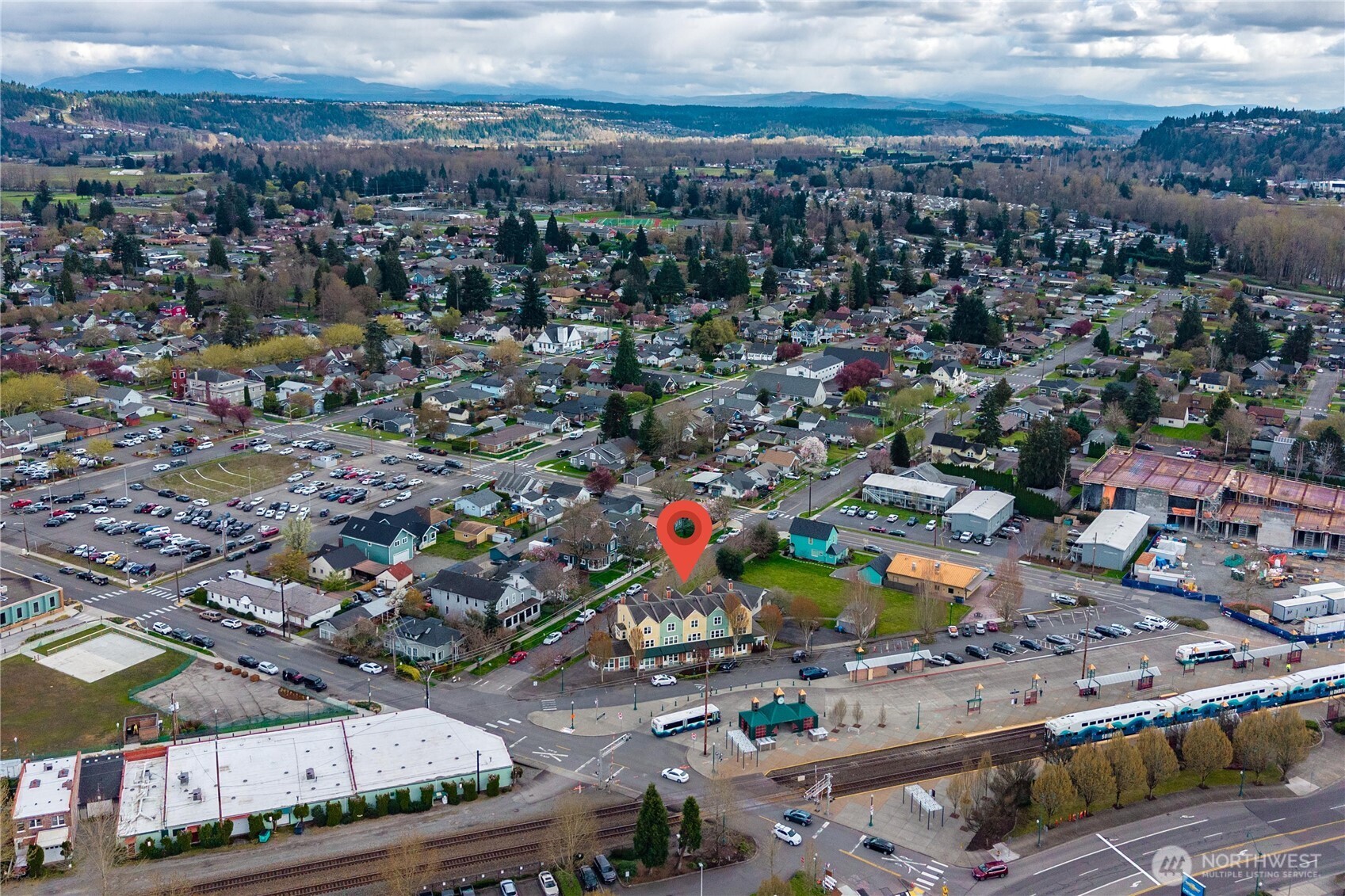 816 Cherry Avenue #1A&B, Sumner, WA 98390