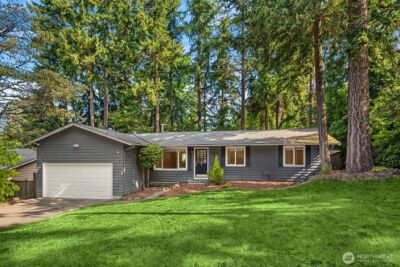 12856 NE 91st Street , Kirkland, WA 98033