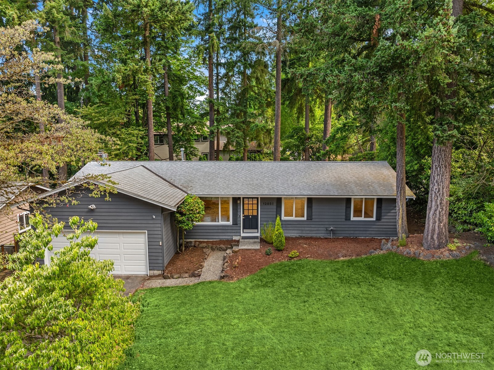 12856 NE 91st Street , Kirkland, WA 98033