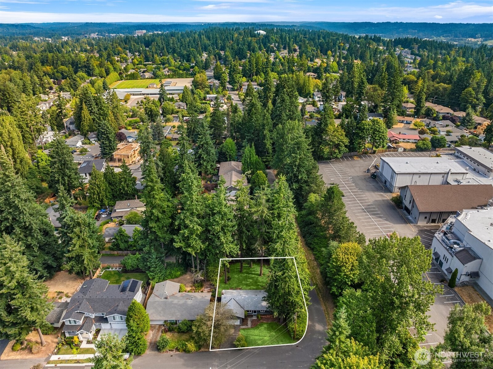 12856 NE 91st Street , Kirkland, WA 98033