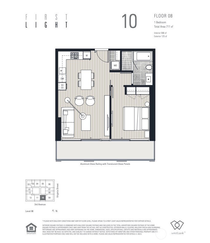 300 Virginia Street #810, Seattle, WA 98101