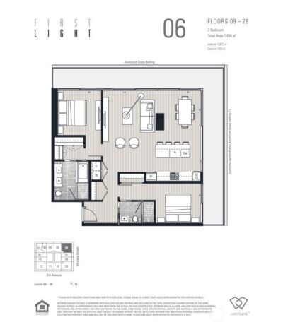 300 Virginia Street #1706, Seattle, WA 98101 - Photo 12