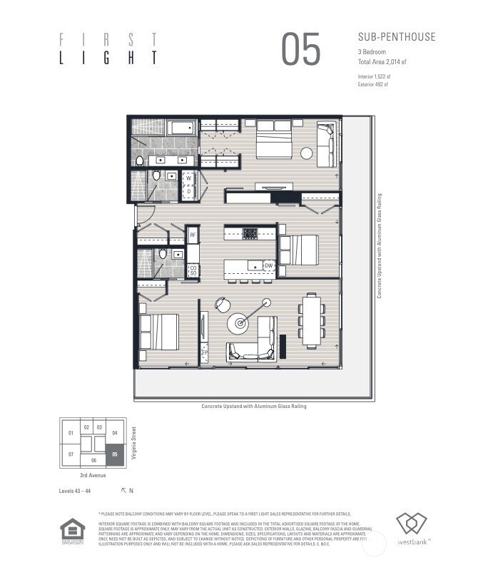 300 Virginia St Avenue #4405, Seattle, WA 98121-2413