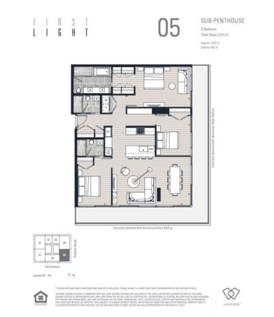 300 Virginia St Avenue #4405, Seattle, WA 98121-2413 - Photo 13