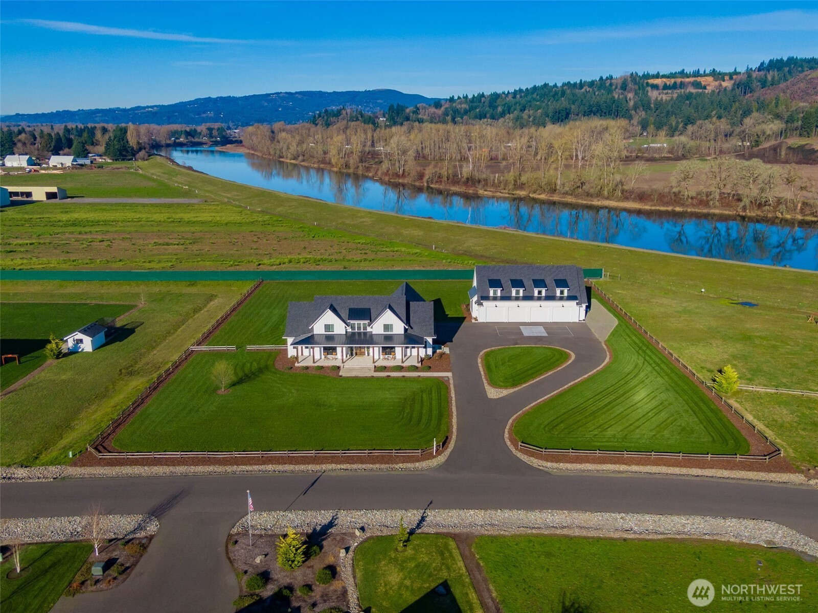 370 Tulip Lane , Woodland, WA 98674