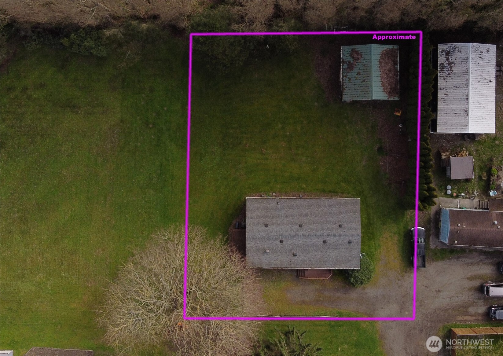 12671 Markwood Road , Burlington, WA 98233