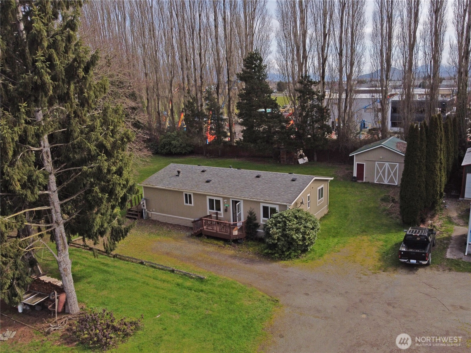 12671 Markwood Road , Burlington, WA 98233