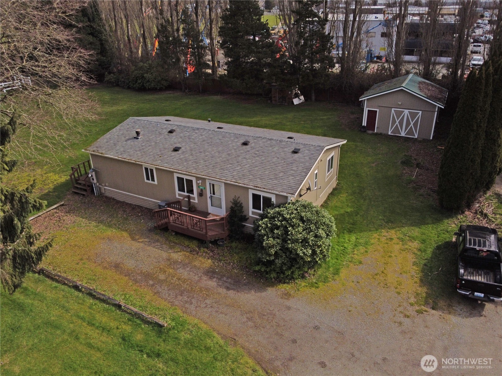 12671 Markwood Road , Burlington, WA 98233