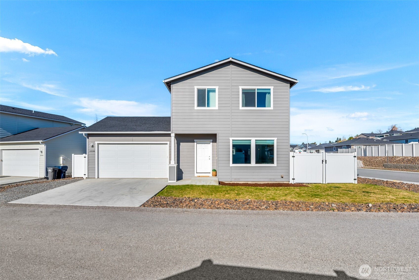 2338 SE Marlette Road , East Wenatchee, WA 98802