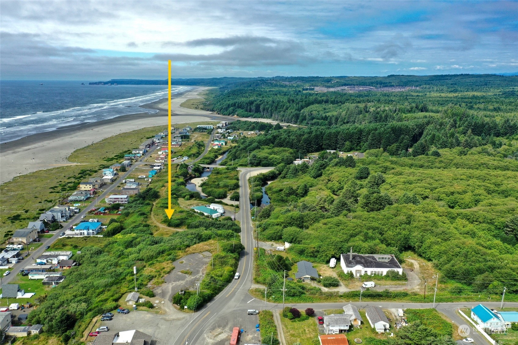 4801 State Route 109 , Moclips, WA 98562