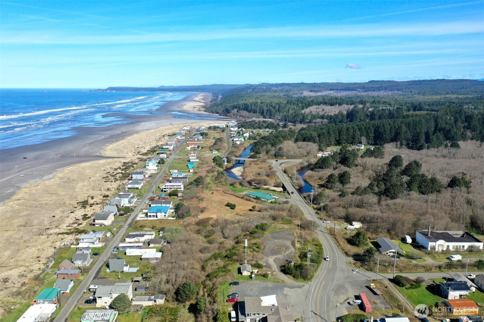 4801 State Route 109 , Moclips, WA 98562