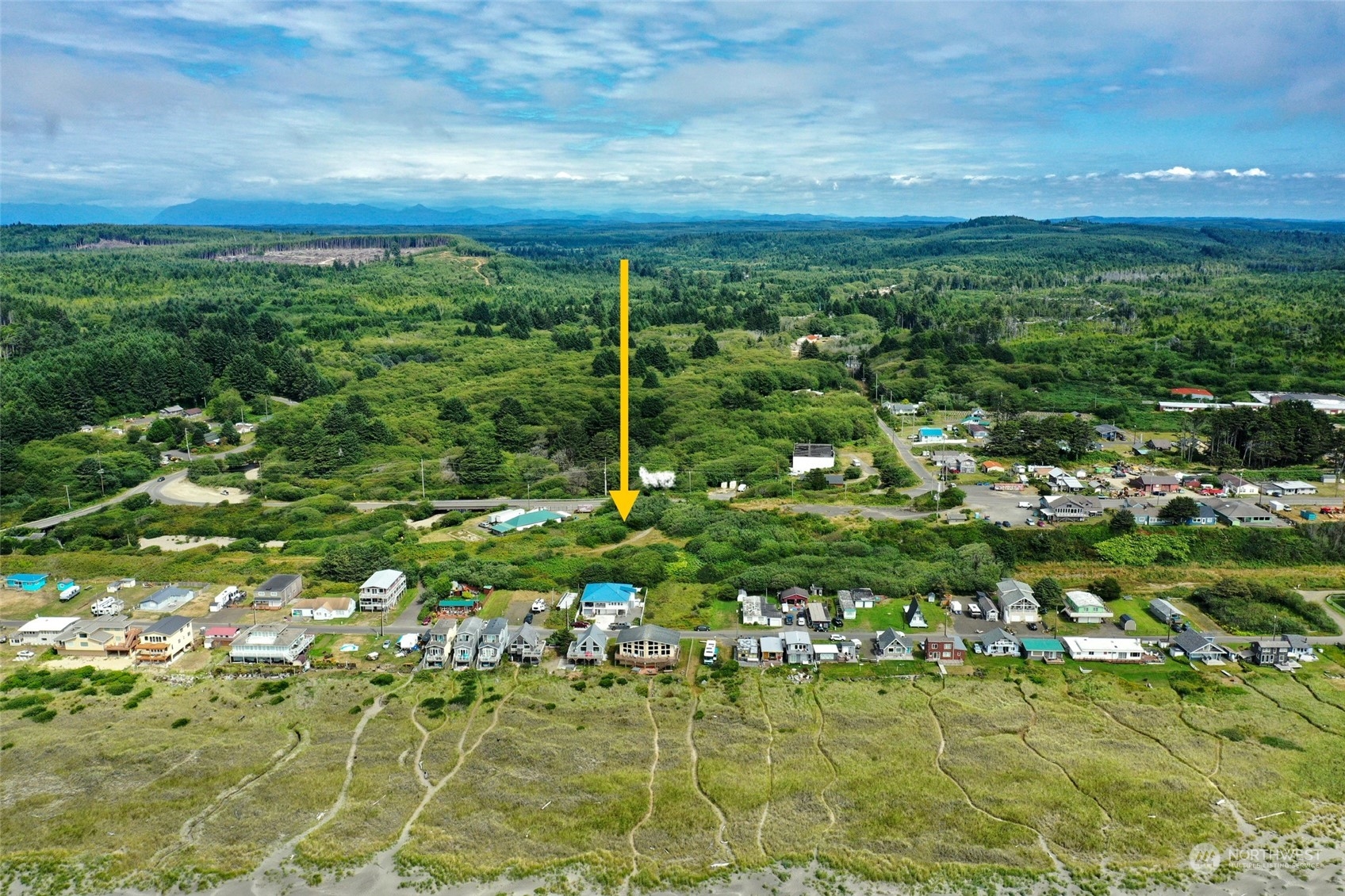 4801 State Route 109 , Moclips, WA 98562