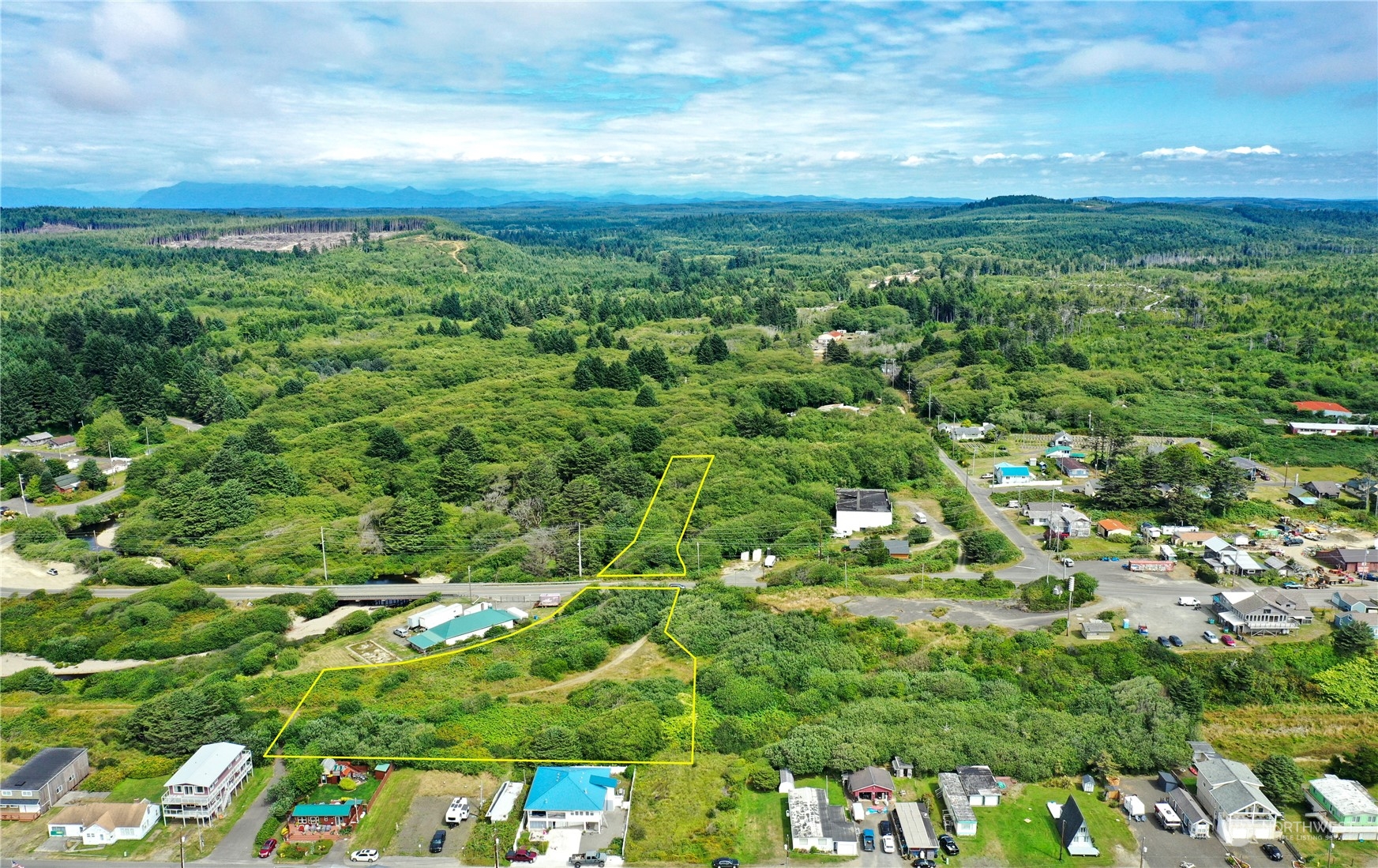 4801 State Route 109 , Moclips, WA 98562