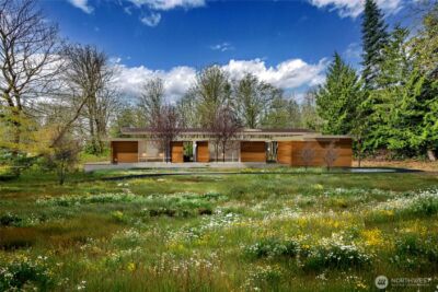 9811 NE Rose Trail Lane , Bainbridge Island, WA 98110 - Photo 6