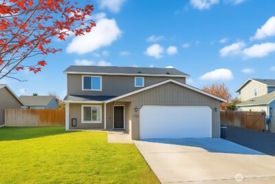 526 N Monarch Street , Moses Lake, WA 98837