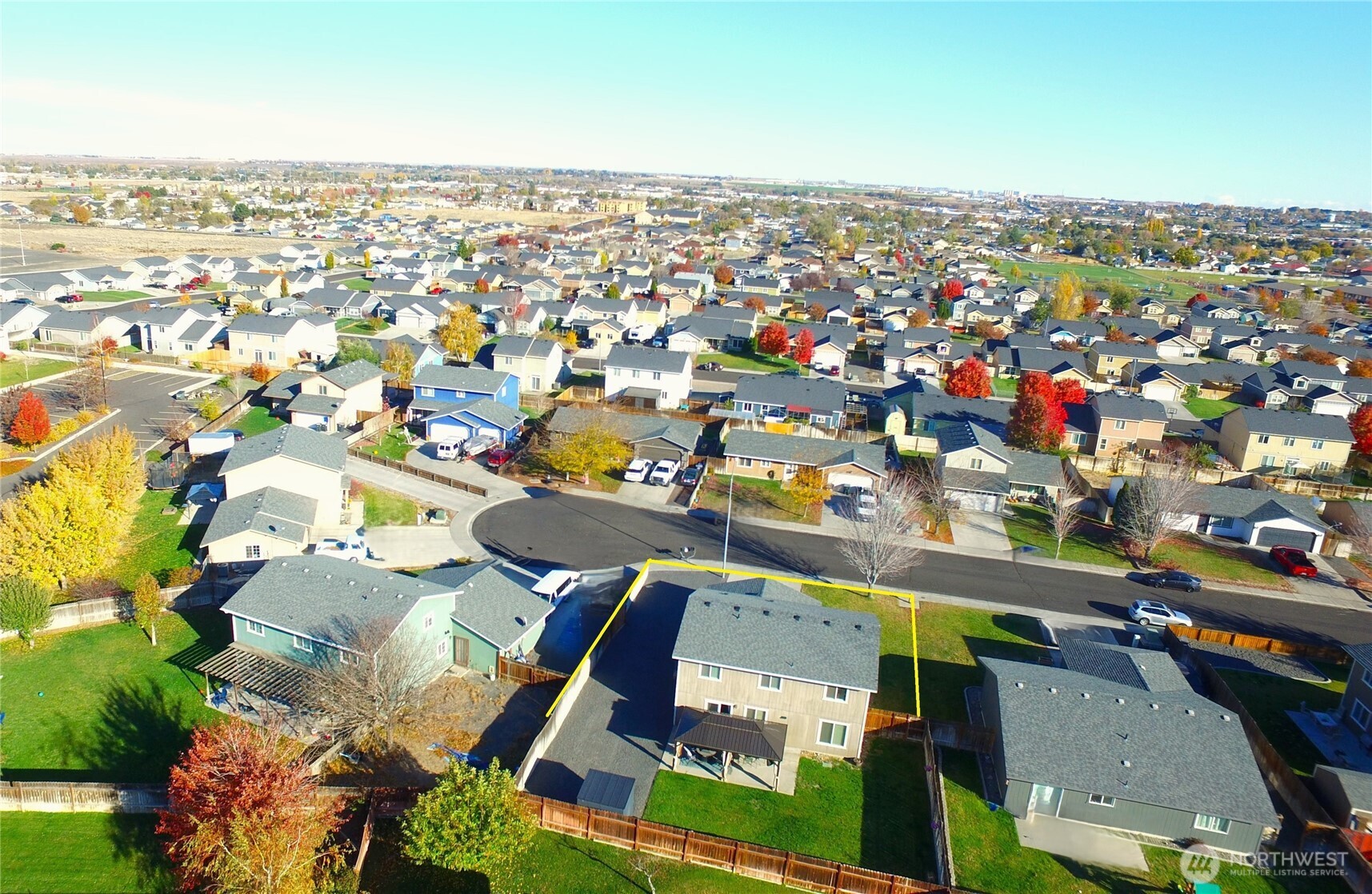 526 N Monarch Street , Moses Lake, WA 98837