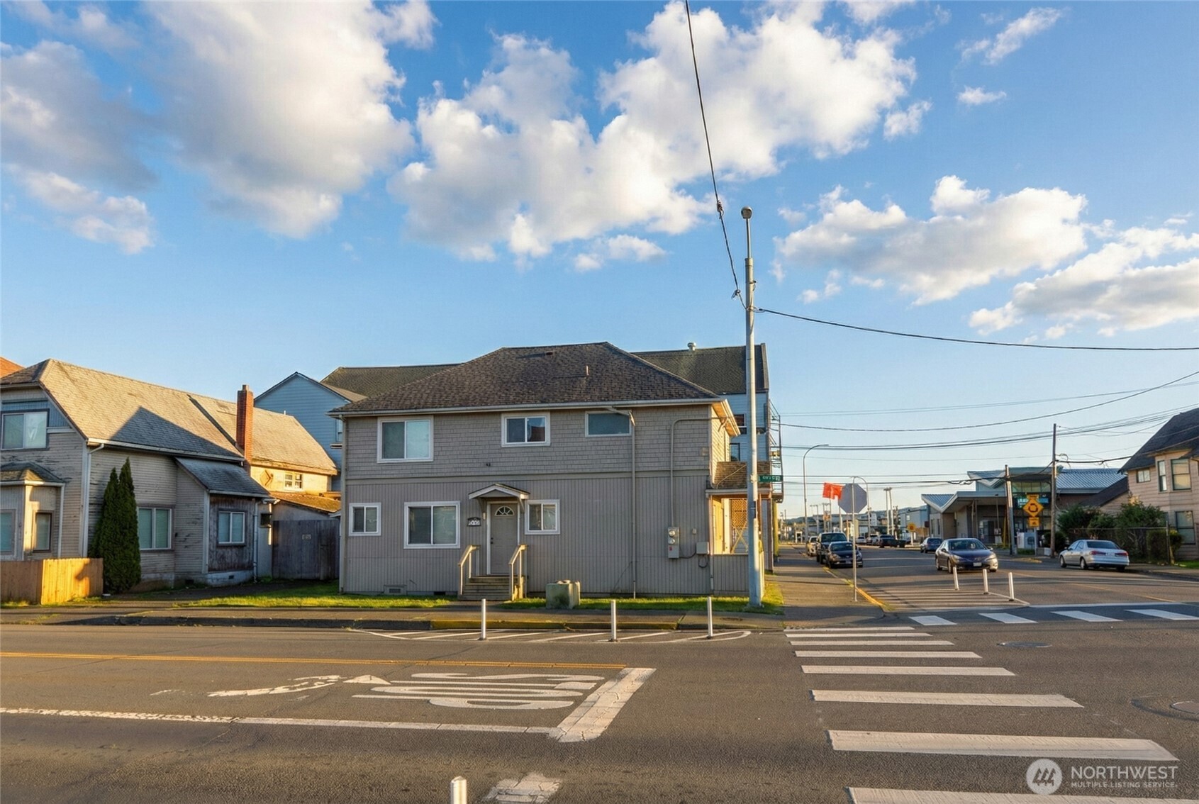 118 N F Street , Aberdeen, WA 98520