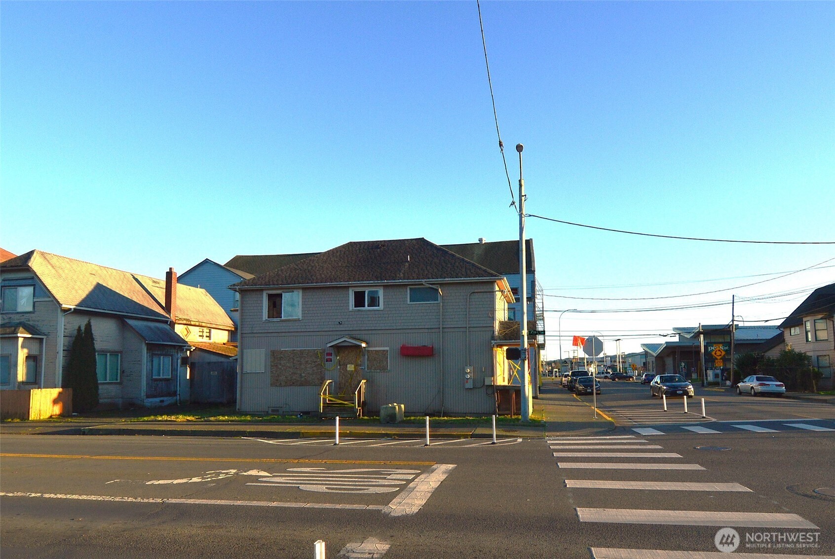 118 N F Street , Aberdeen, WA 98520