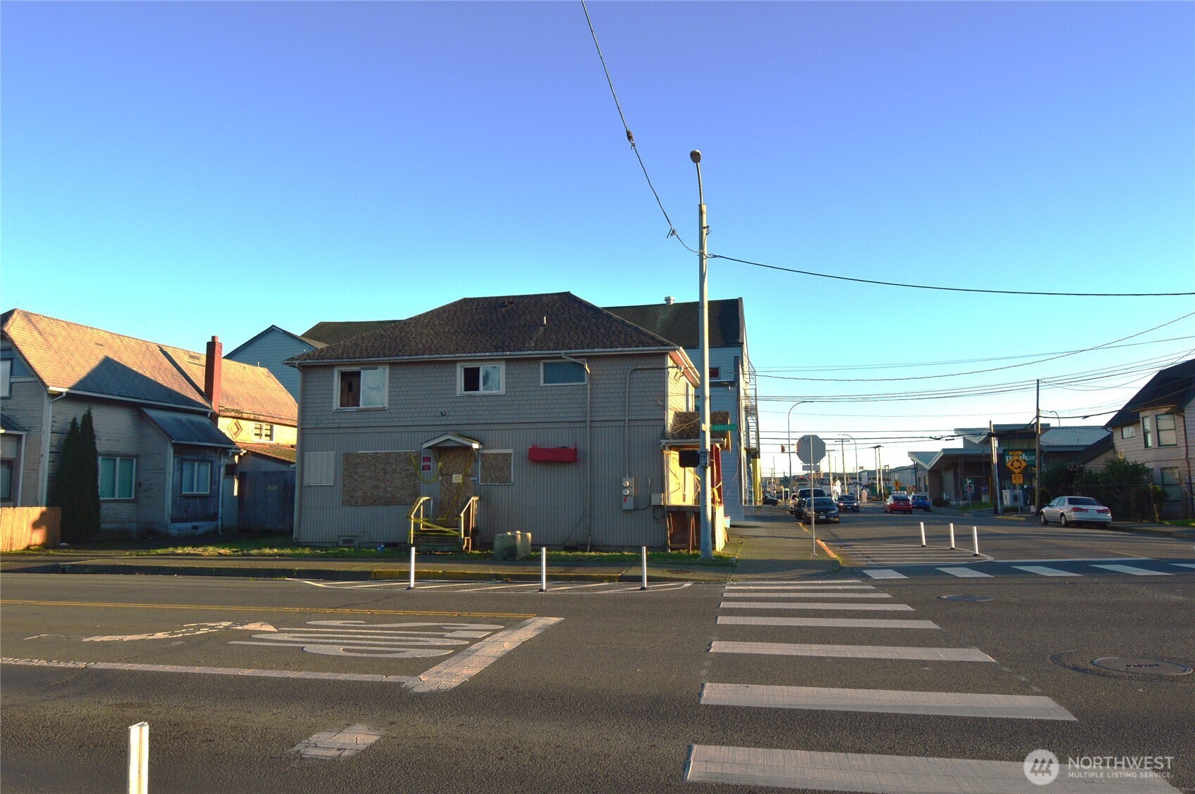 118 N F Street , Aberdeen, WA 98520