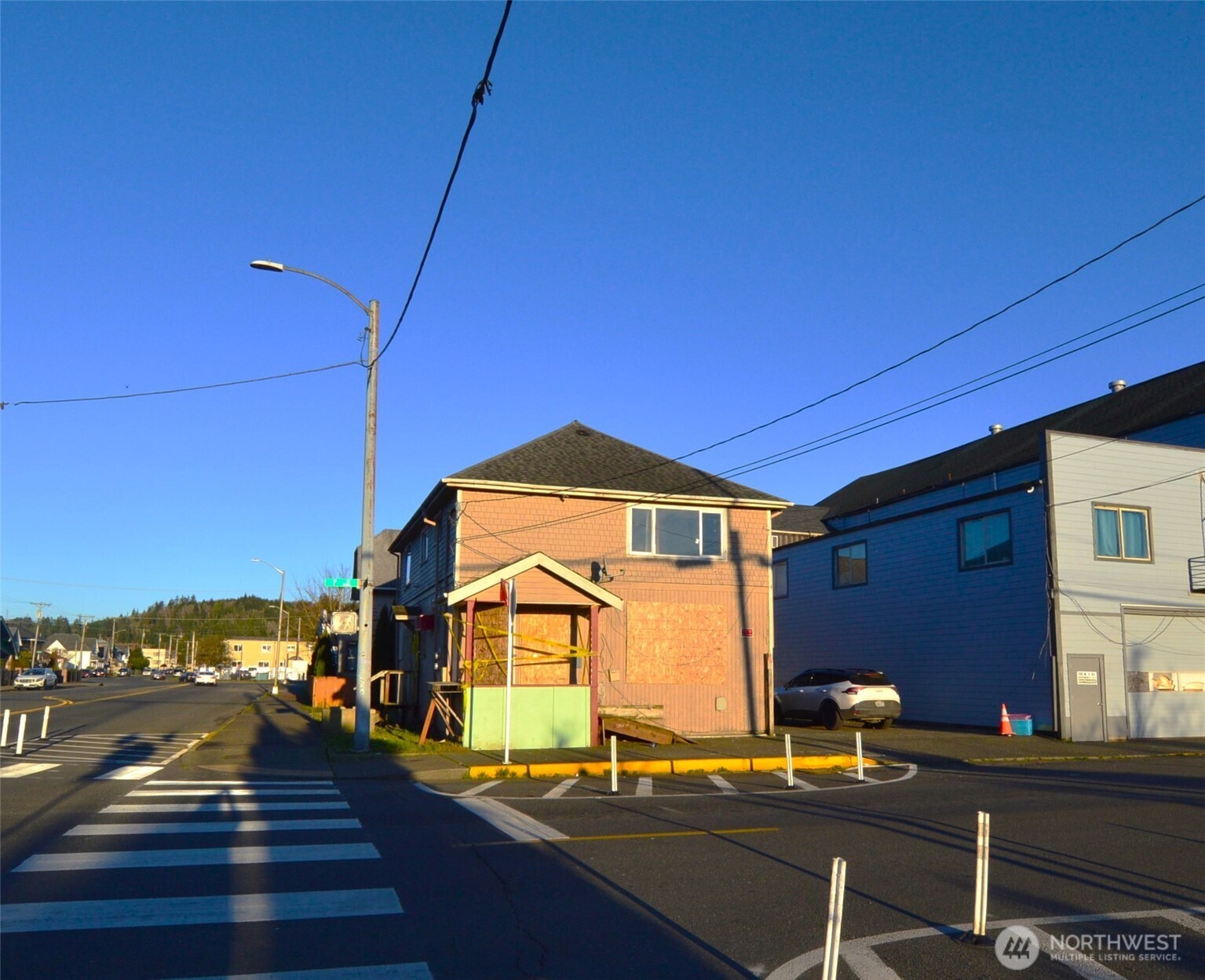 118 N F Street , Aberdeen, WA 98520