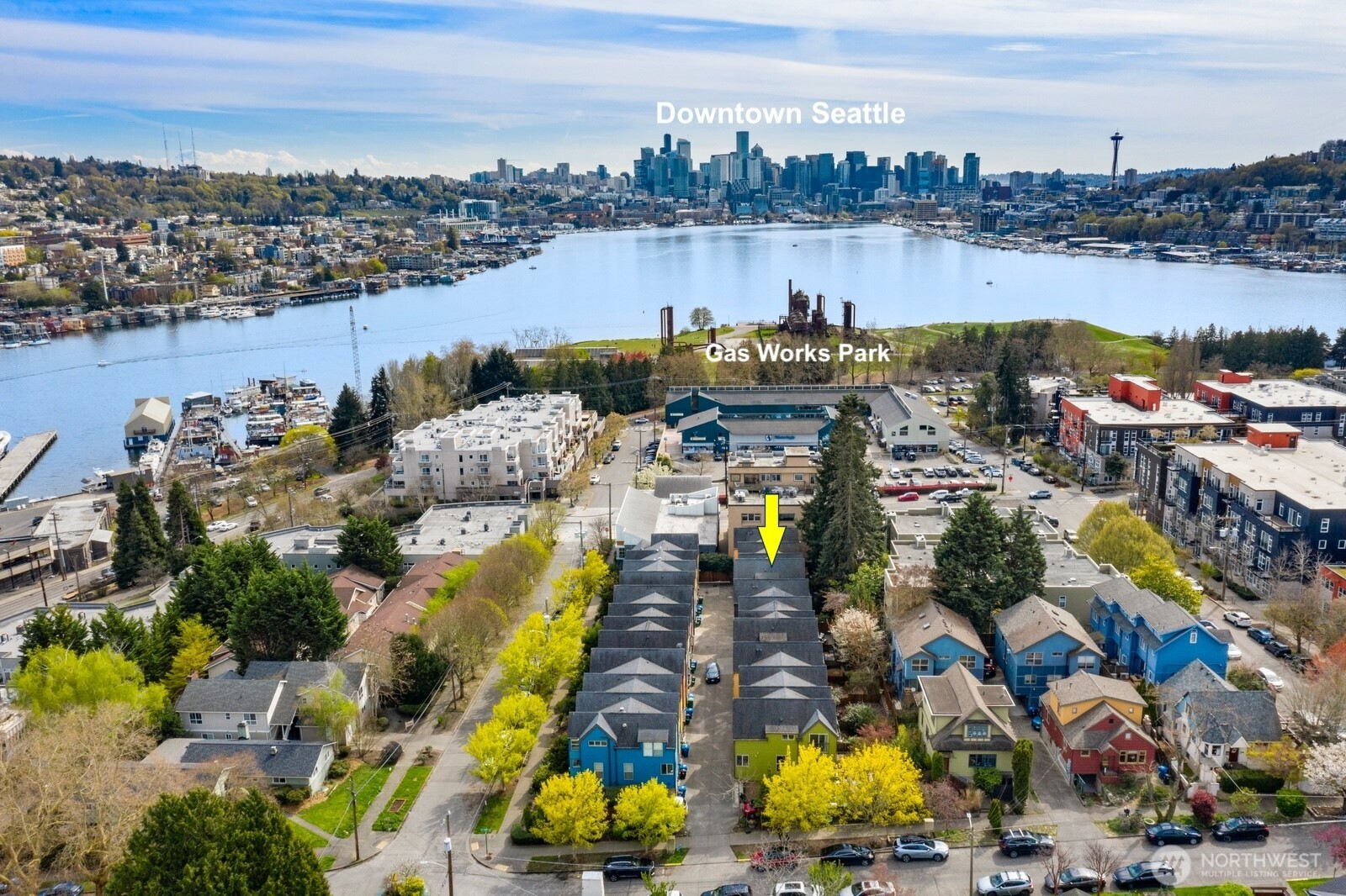 3431 Meridian Avenue , Seattle, WA 98103