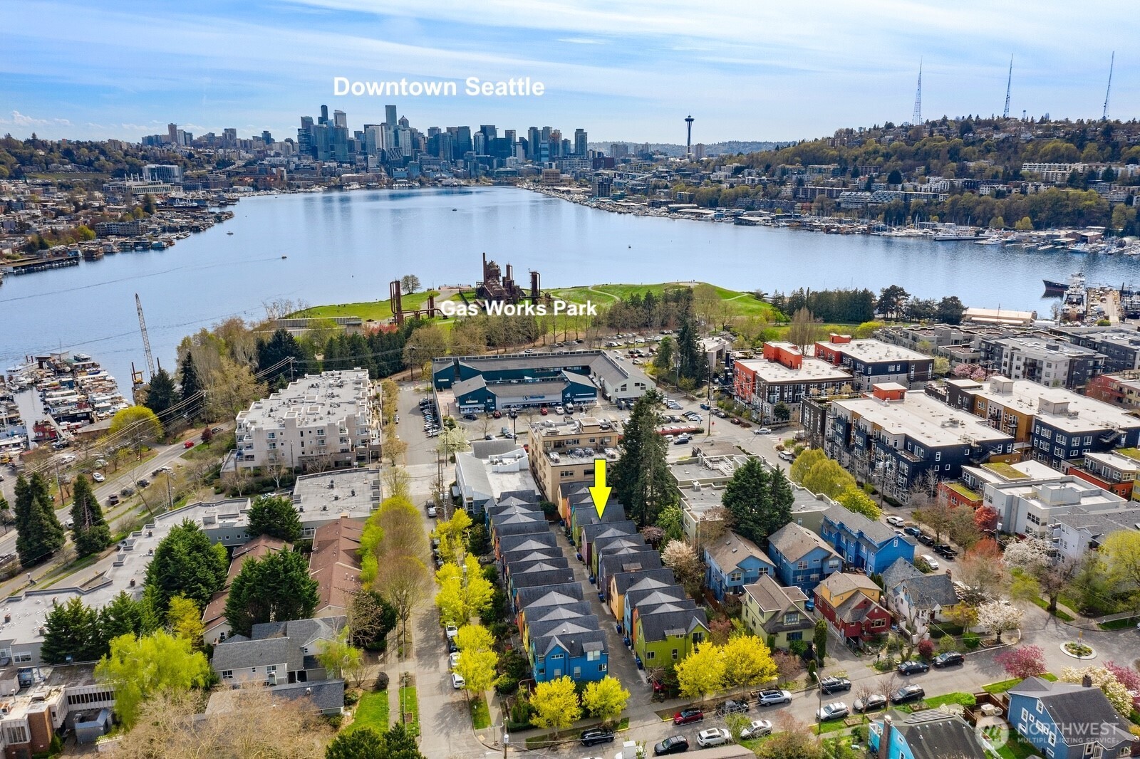 3431 Meridian Avenue , Seattle, WA 98103