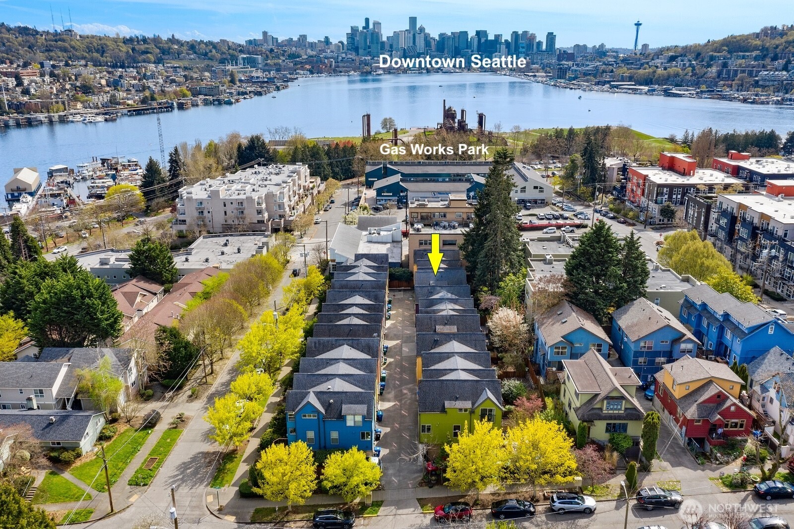 3431 Meridian Avenue , Seattle, WA 98103