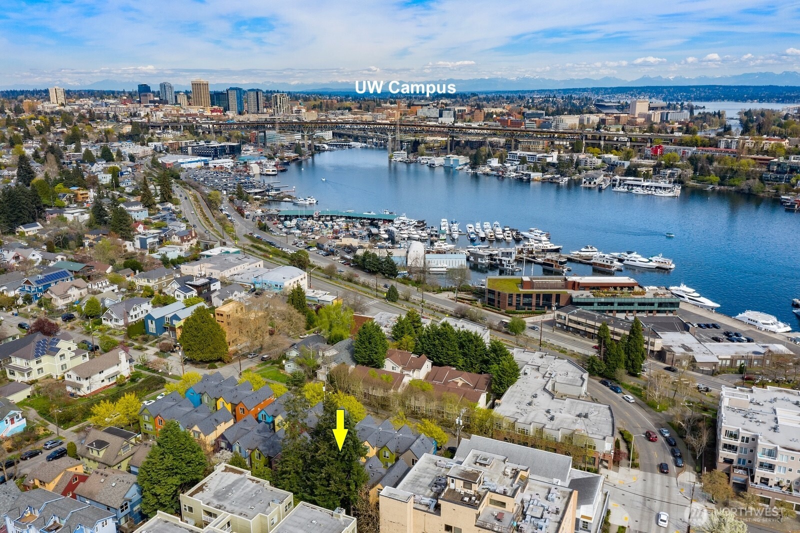 3431 Meridian Avenue , Seattle, WA 98103