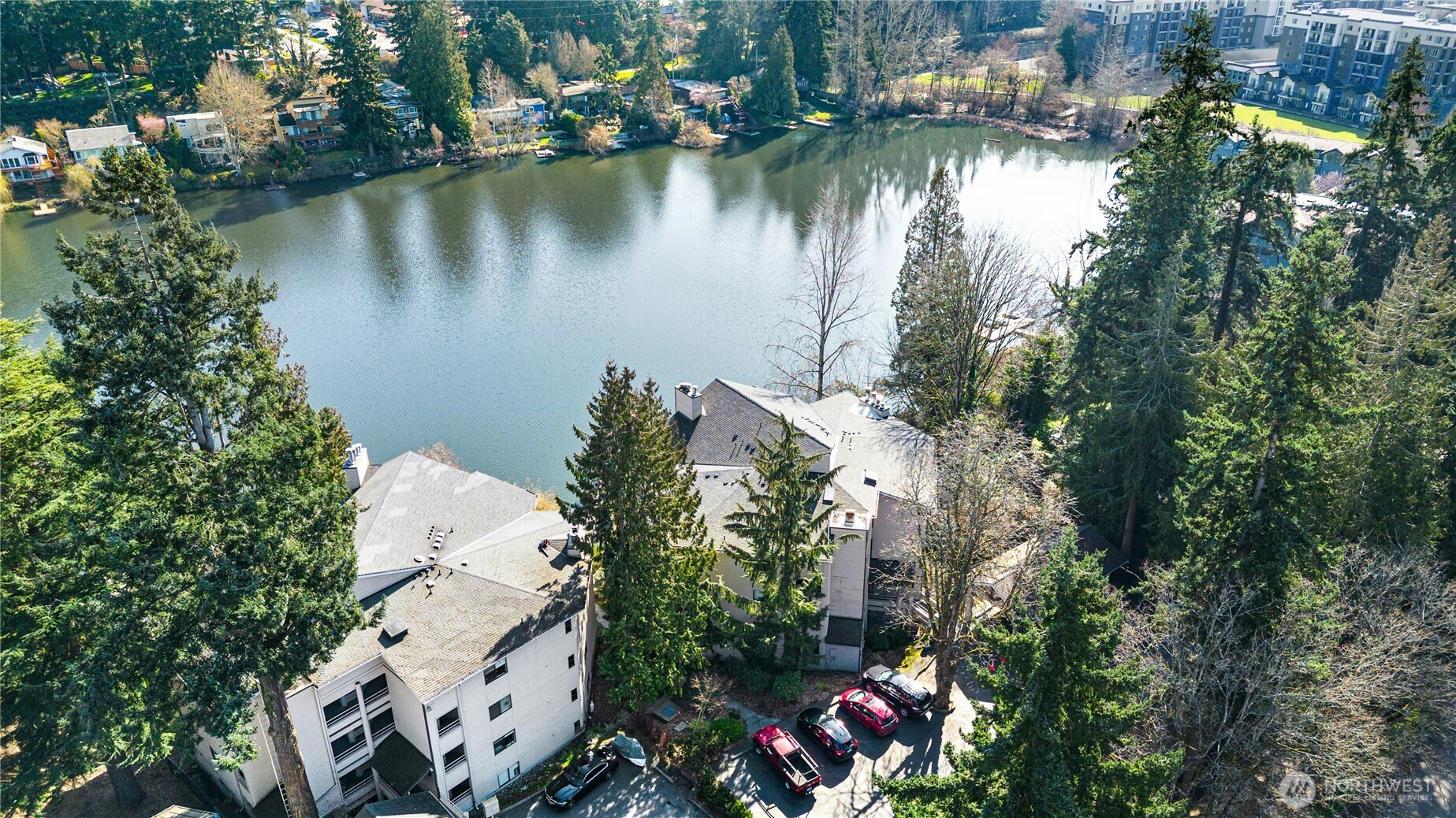 19524 Echo Lake Place N #A401, Shoreline, WA 98133