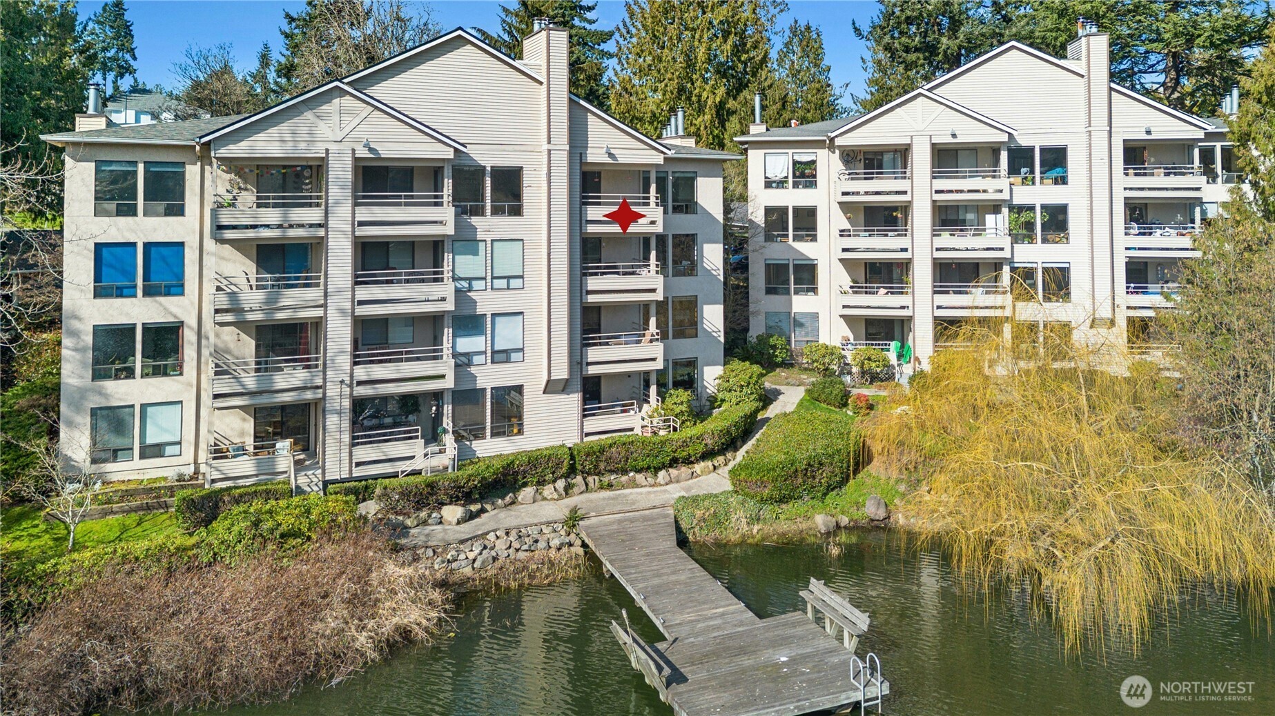 19524 Echo Lake Place N #A401, Shoreline, WA 98133