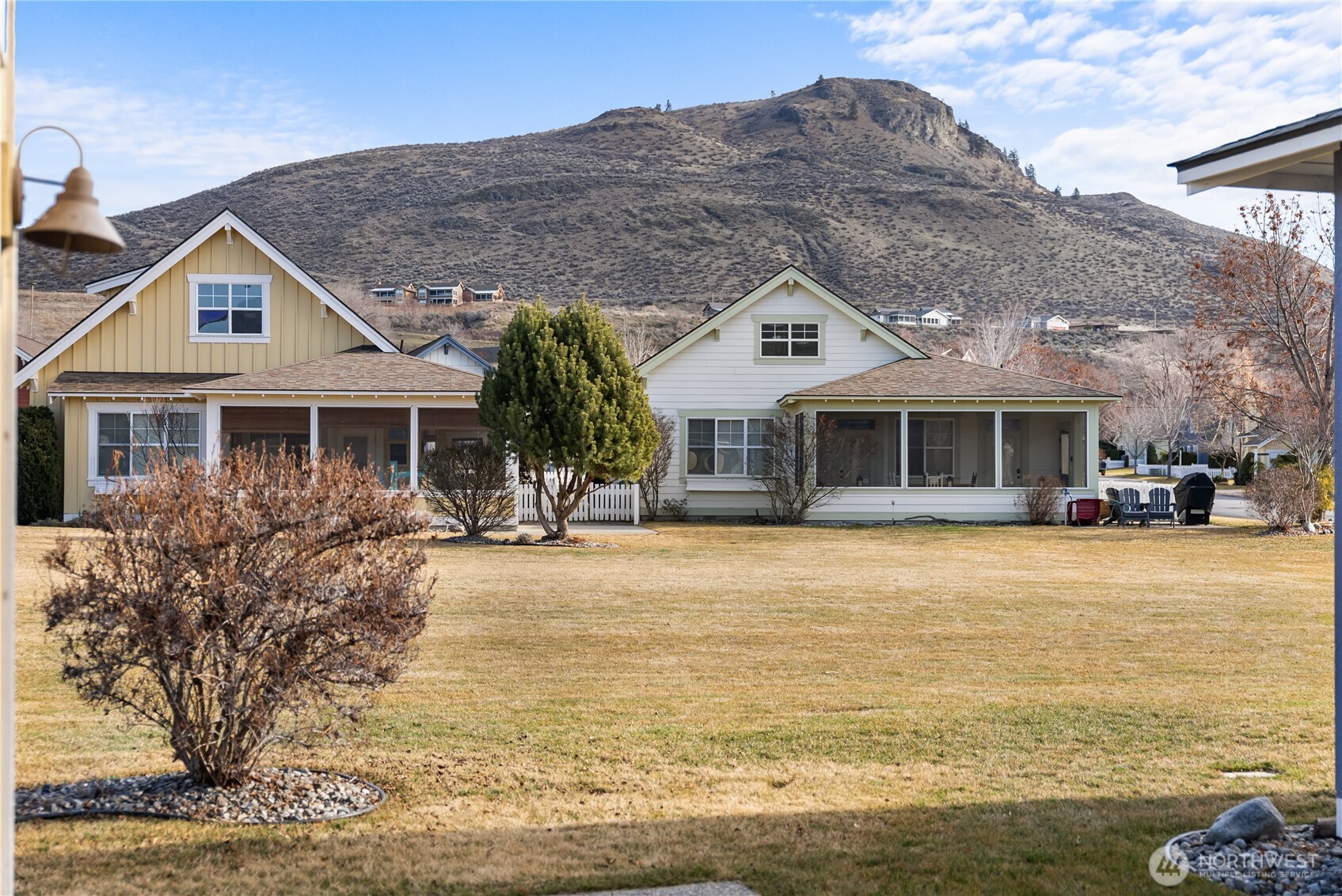 102 Shenanigan Lane , Oroville, WA 98844