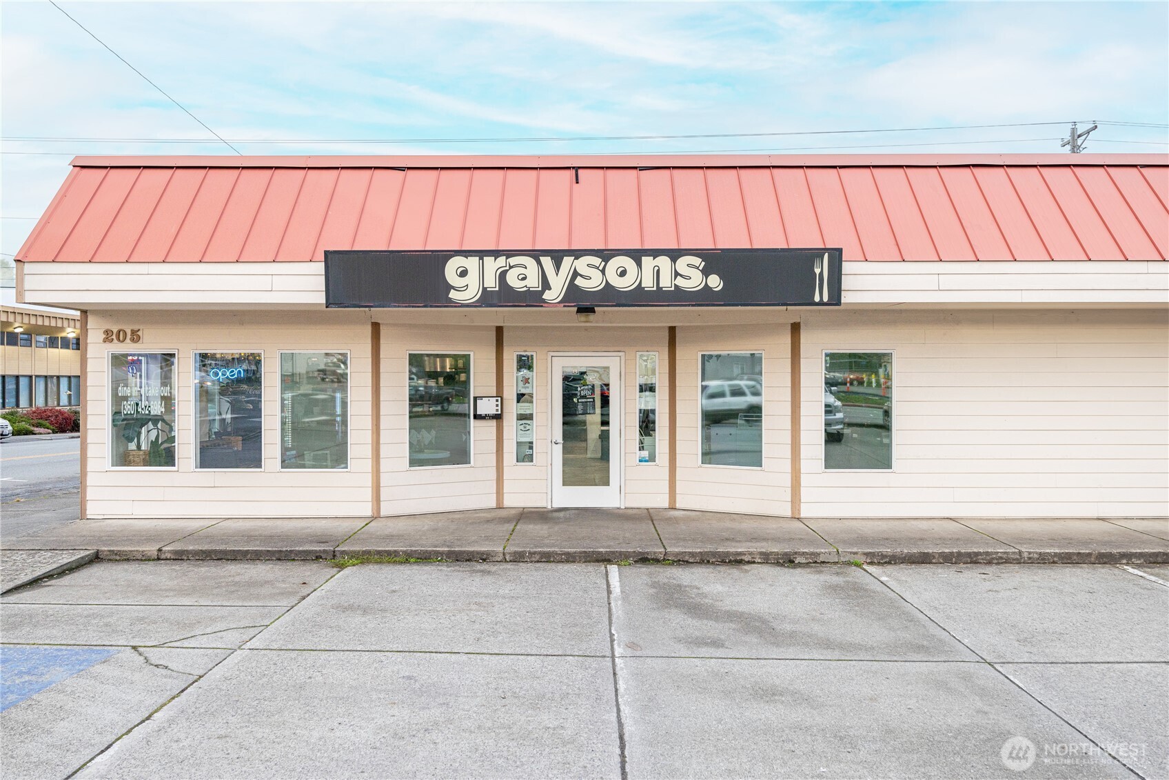 205 E 8th Street #A, Port Angeles, WA 98362
