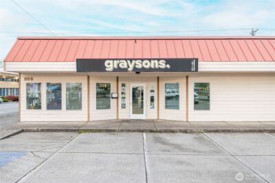 205 E 8th Street #A, Port Angeles, WA 98362