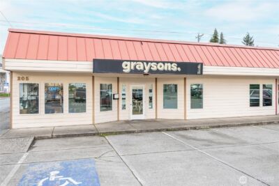 205 E 8th Street #A, Port Angeles, WA 98362 - Photo 2