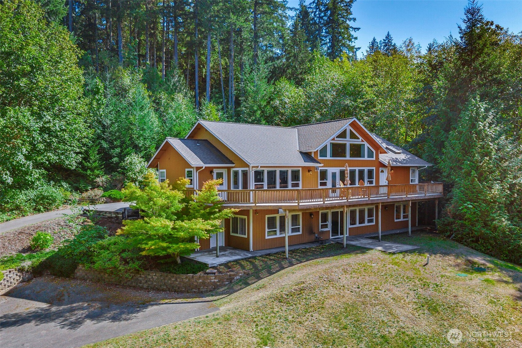 16705 92nd Street NW, Lakebay, WA 98349-9331