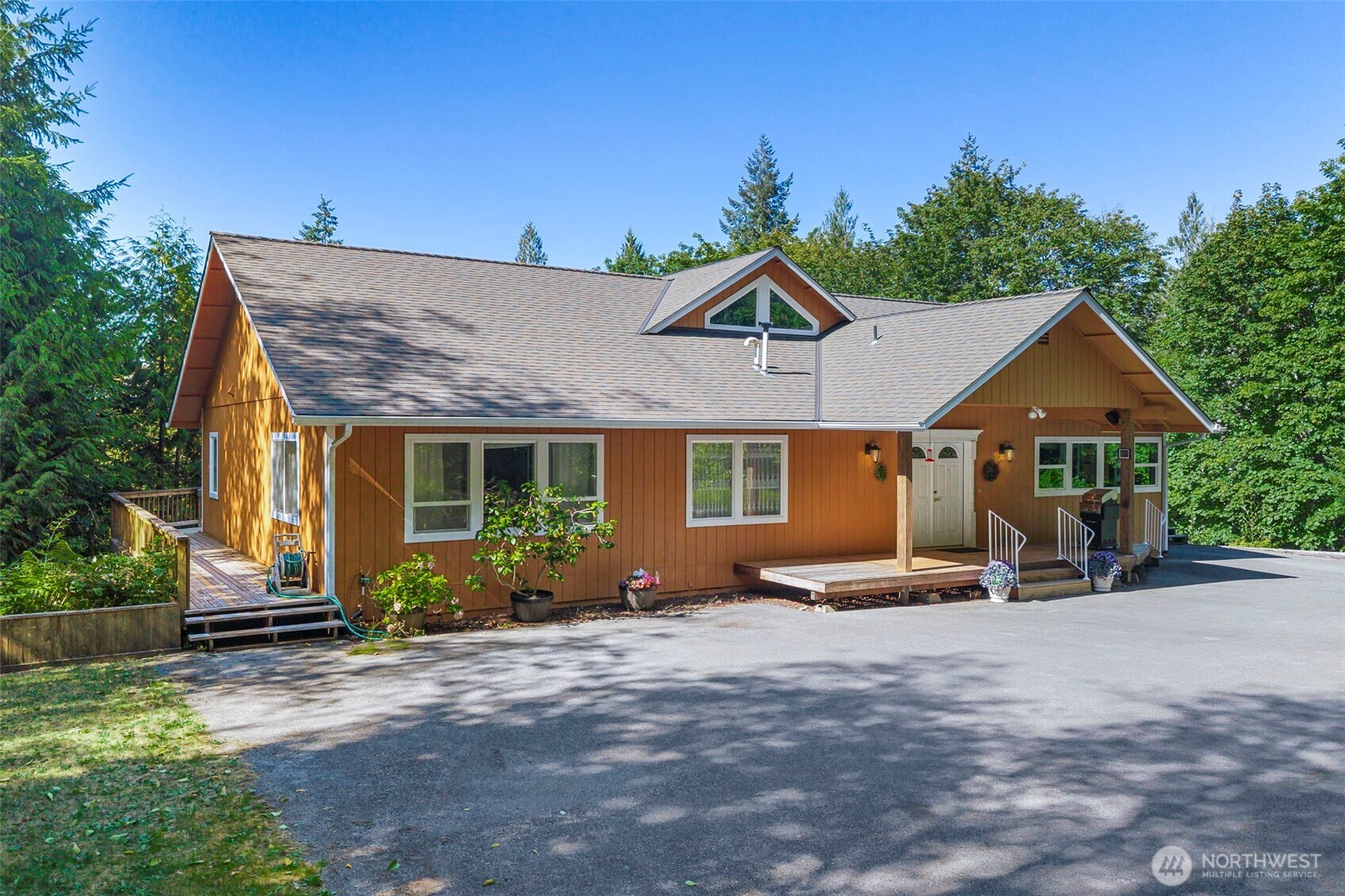 16705 92nd Street NW, Lakebay, WA 98349-9331