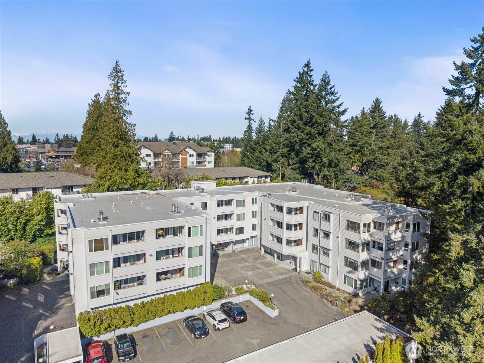 17417 Ashworth Avenue N #201, Shoreline, WA 98133-5462