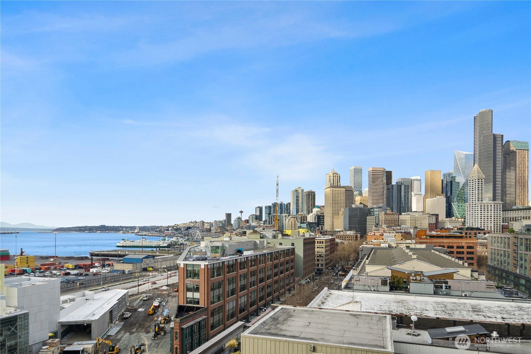 590 1st Avenue S #615, Seattle, WA 98104