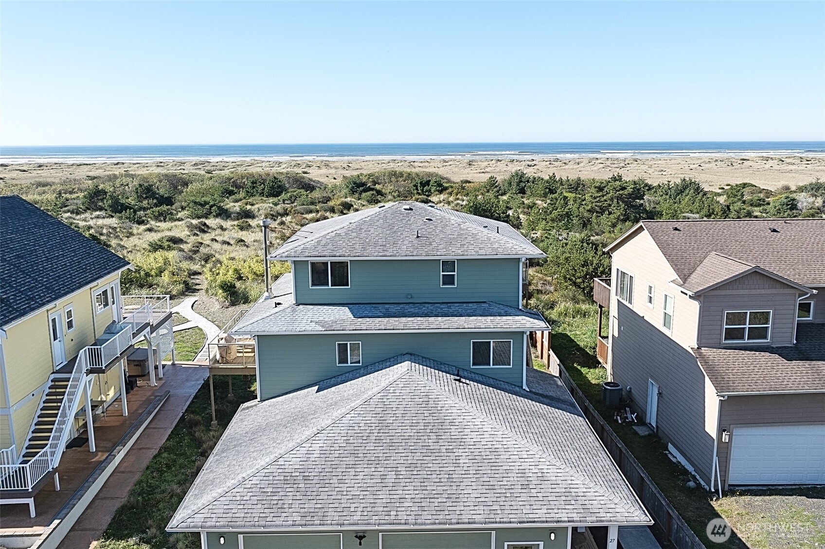 27 Ocean Lane , Copalis Beach, WA 98535