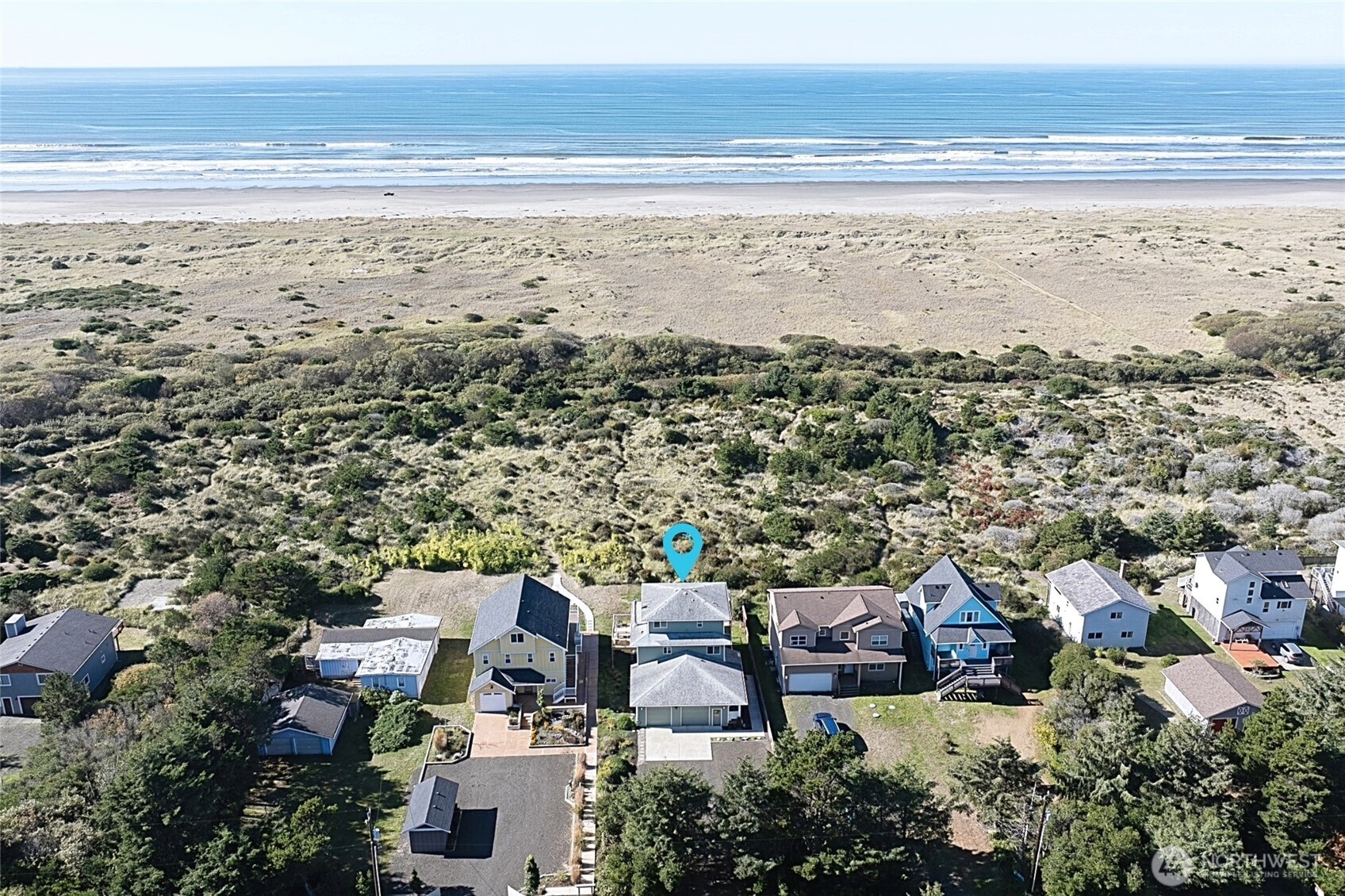 27 Ocean Lane , Copalis Beach, WA 98535
