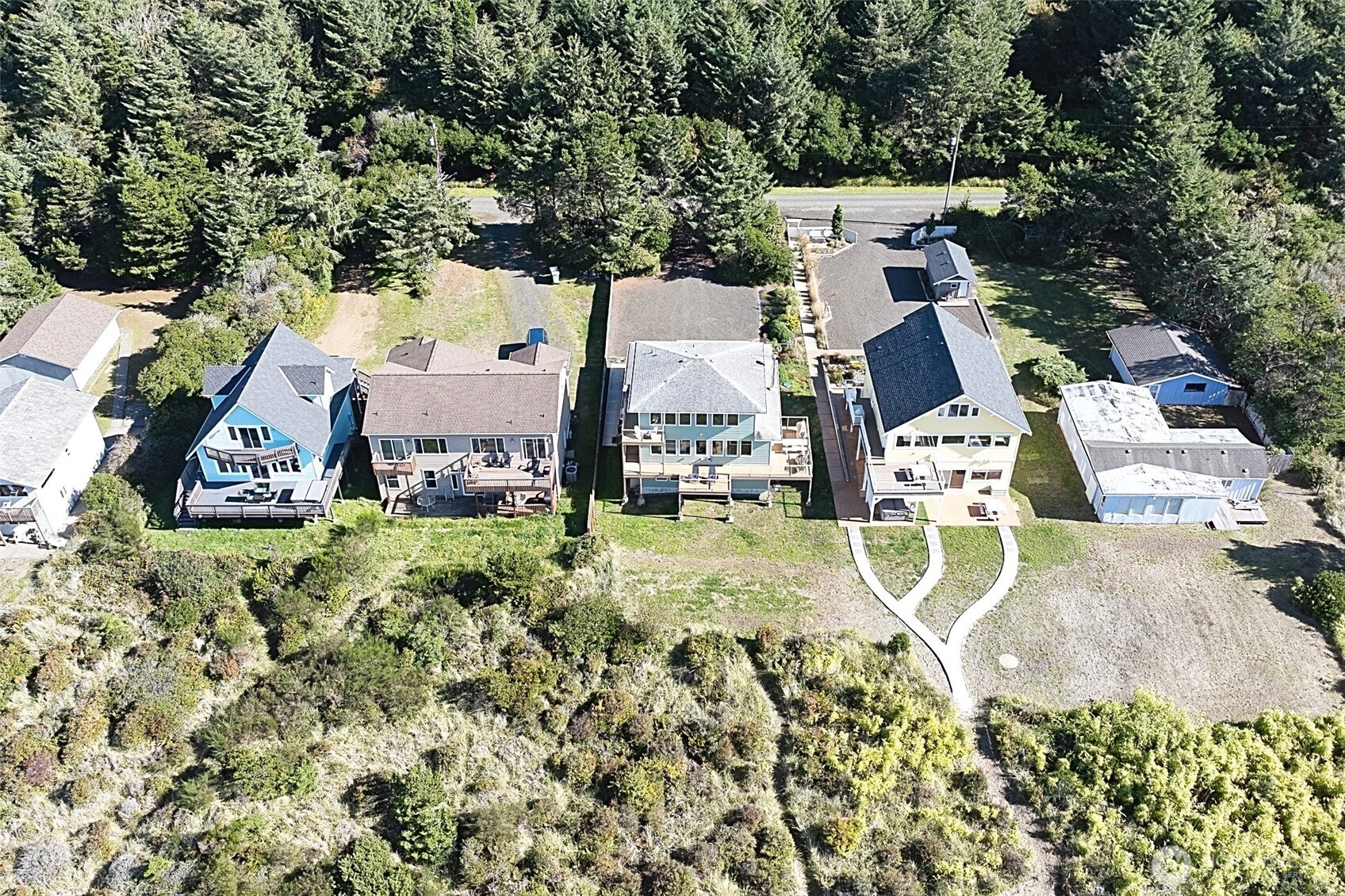 27 Ocean Lane , Copalis Beach, WA 98535