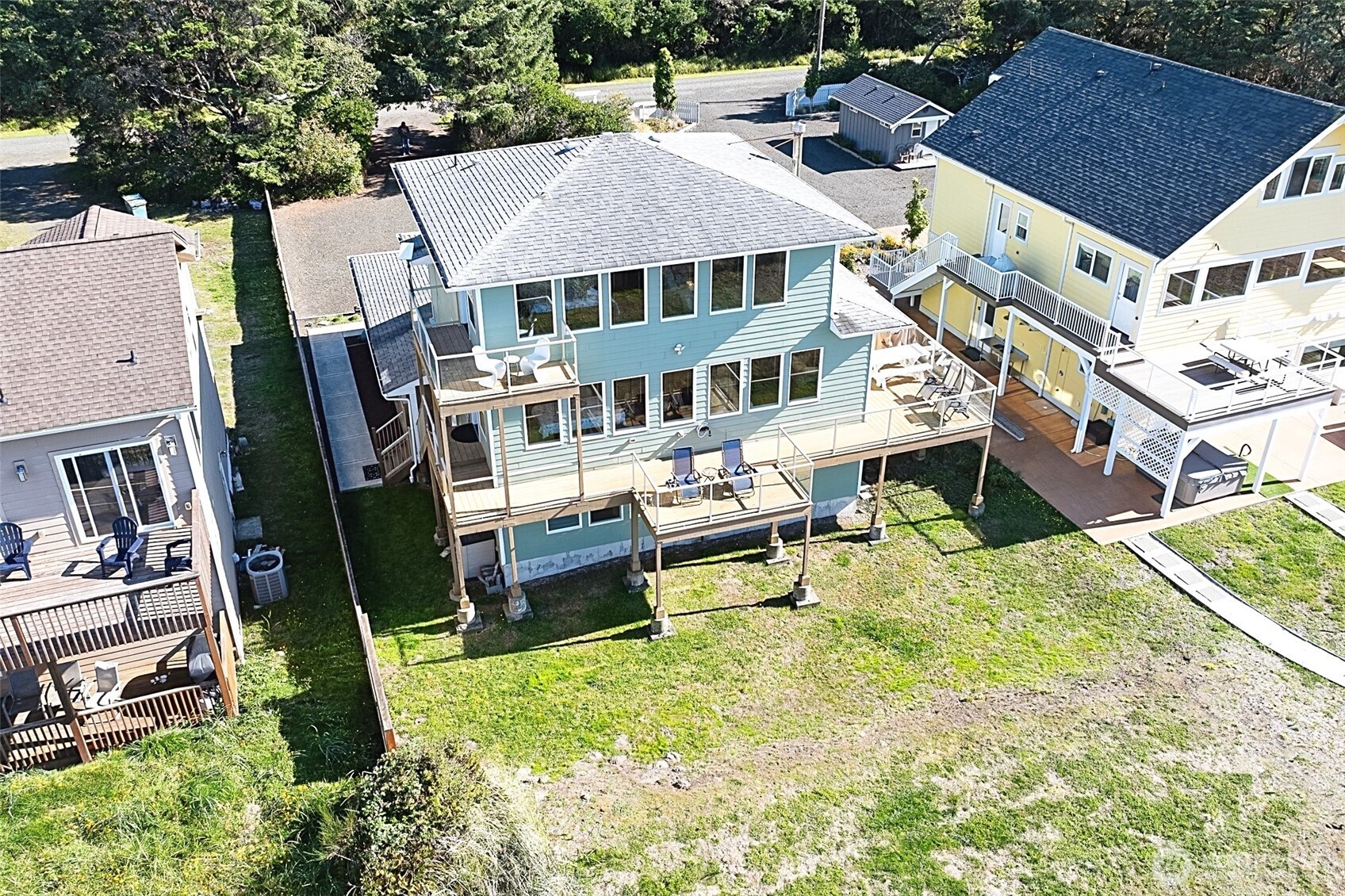 27 Ocean Lane , Copalis Beach, WA 98535