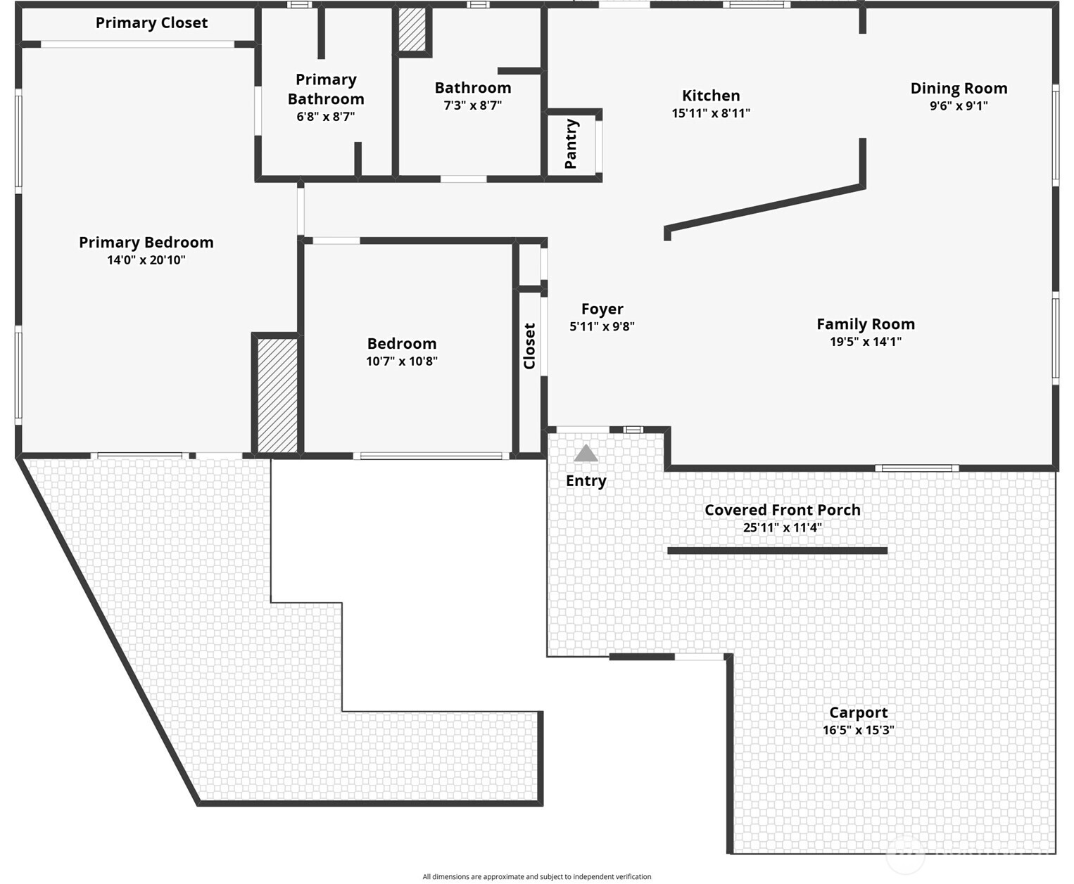 5227 71st Avenue Ct E #28, Puyallup, WA 98371