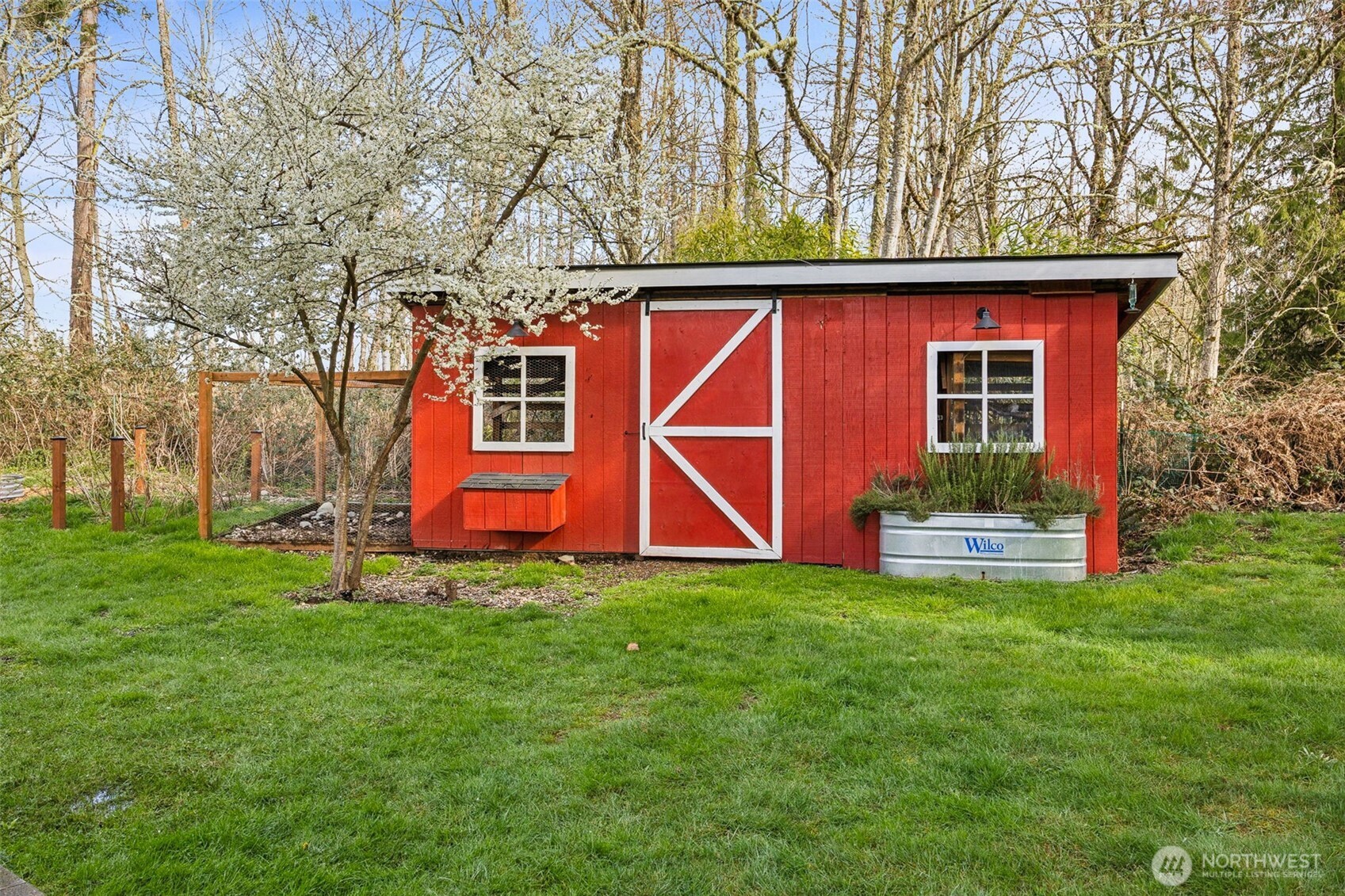 29214 151st Avenue E, Graham, WA 98338-7557