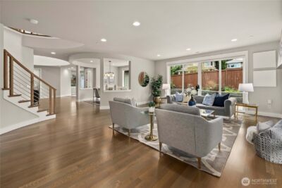 10933 NE 60th Street , Kirkland, WA 98033 - Photo 8