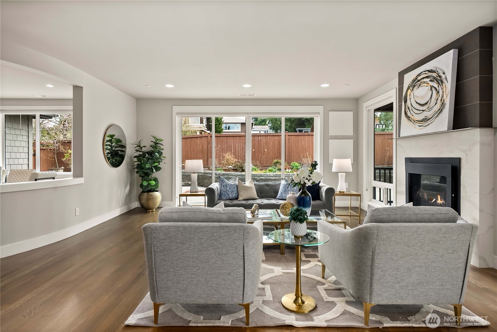 10933 NE 60th Street , Kirkland, WA 98033