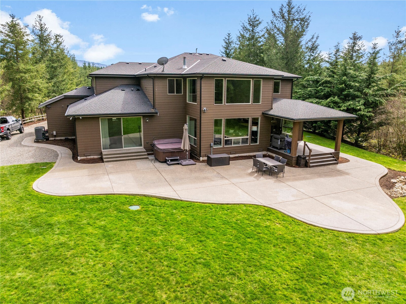 31538 SE 278th Place , Ravensdale, WA 98051