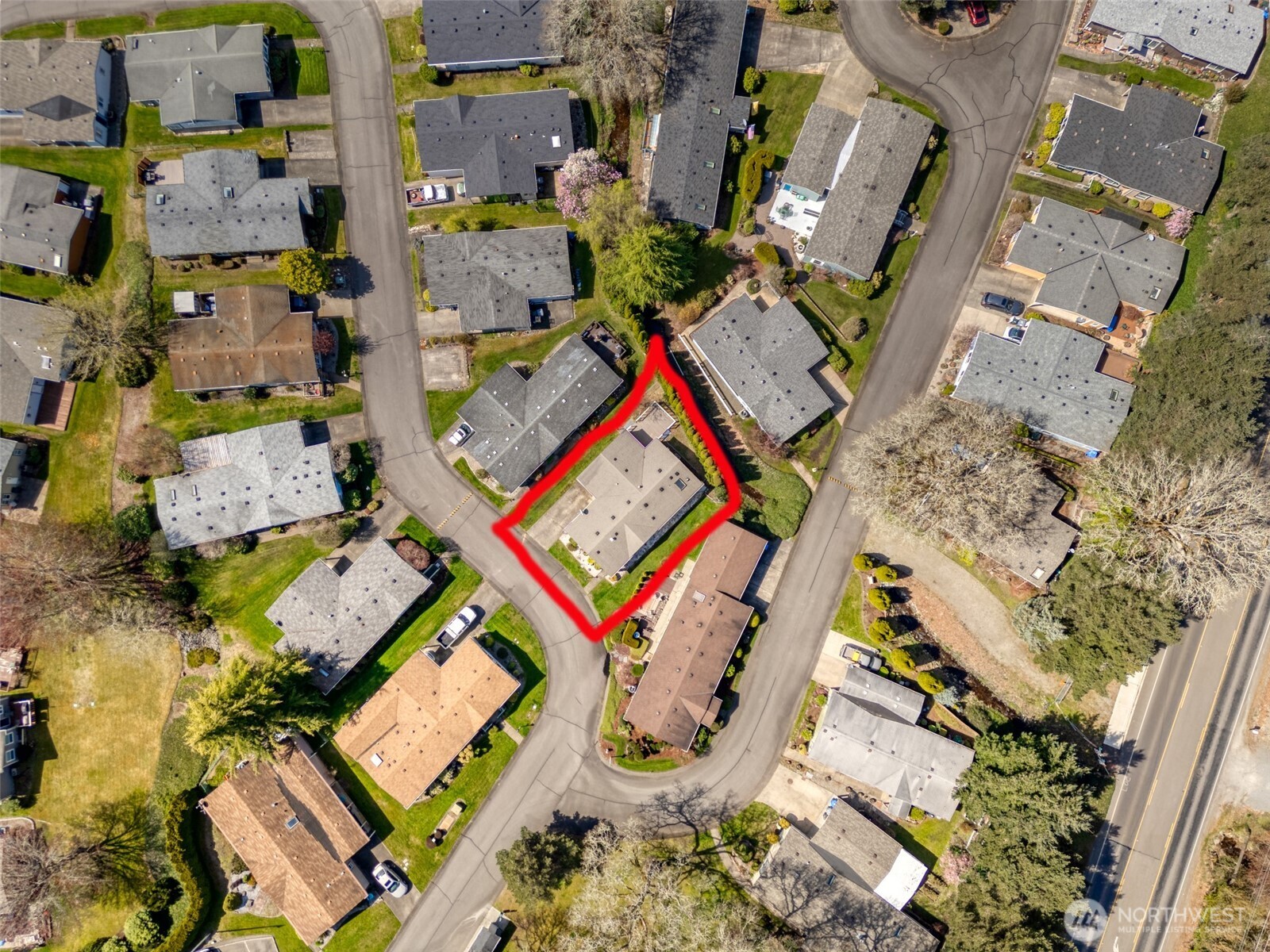 1905 138th Street E #122, Tacoma, WA 98445