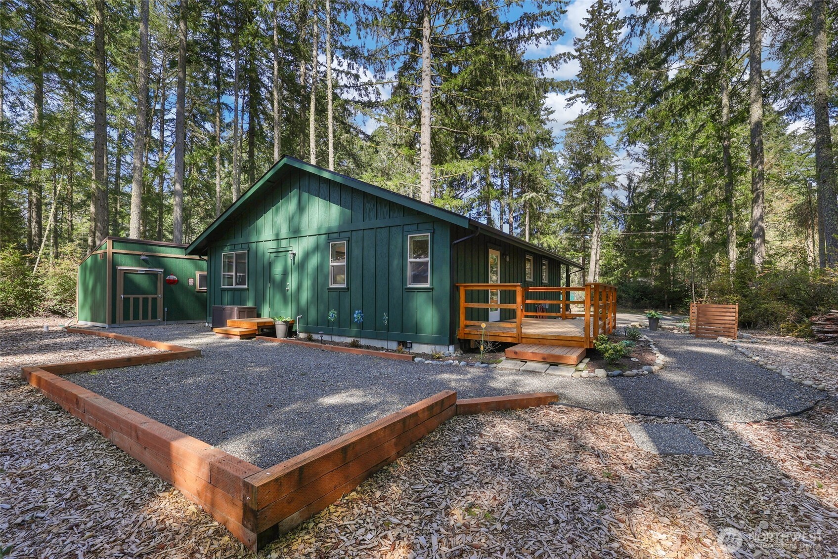 11316 Laurel Place , Anderson Island, WA 98303